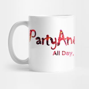 PartyAndPlay Dot Life Mug